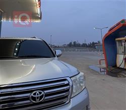 تويوتا لاندكروزر